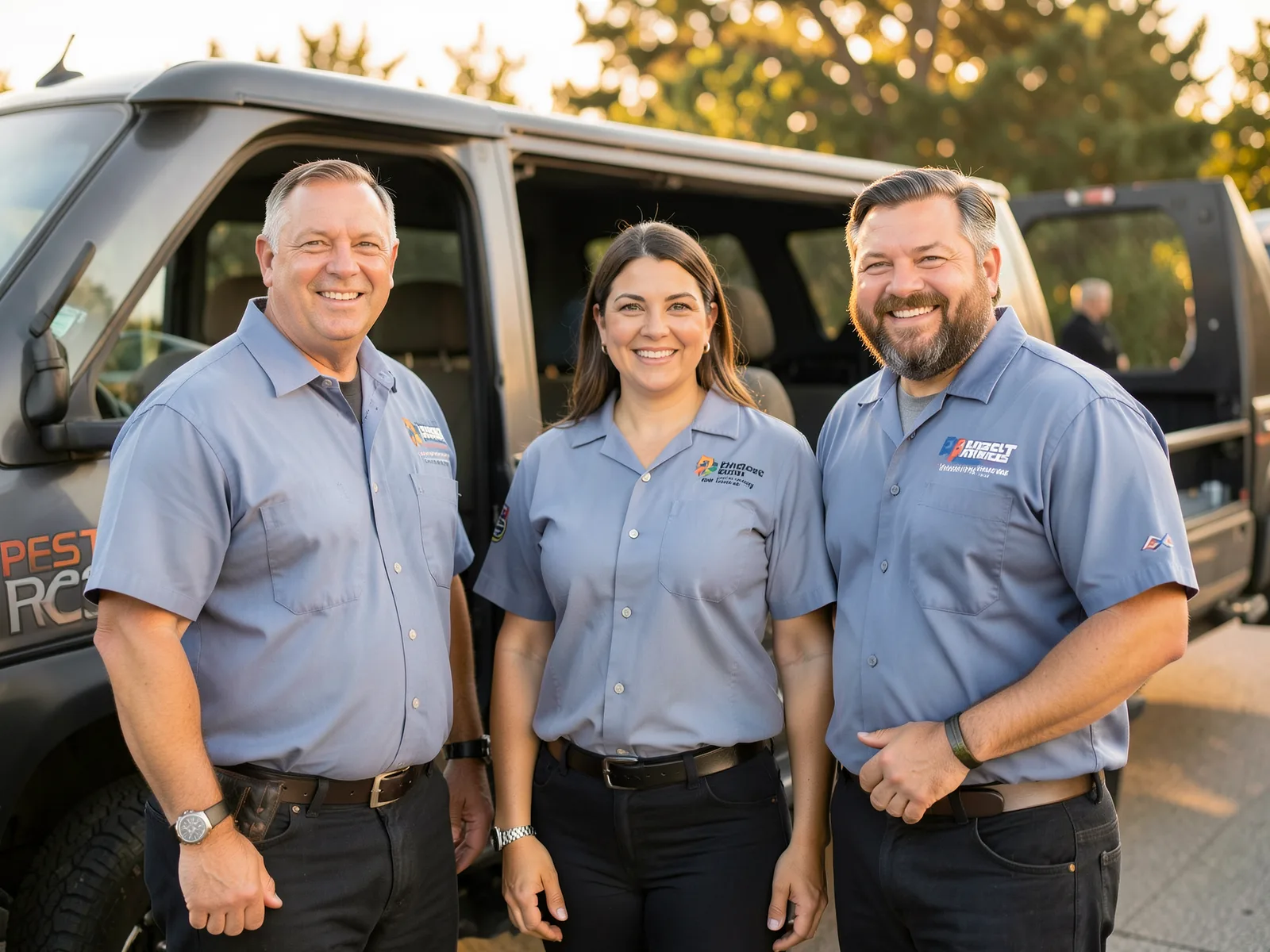 Pest Control company in St Columbans, NE