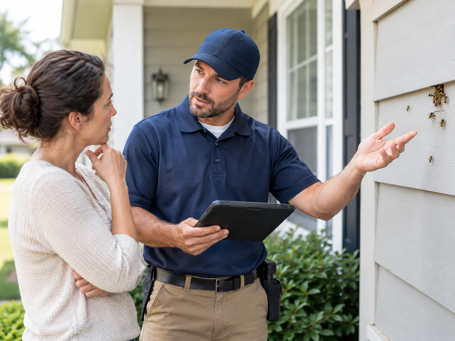 Pest Control St Columbans, NE FAQs