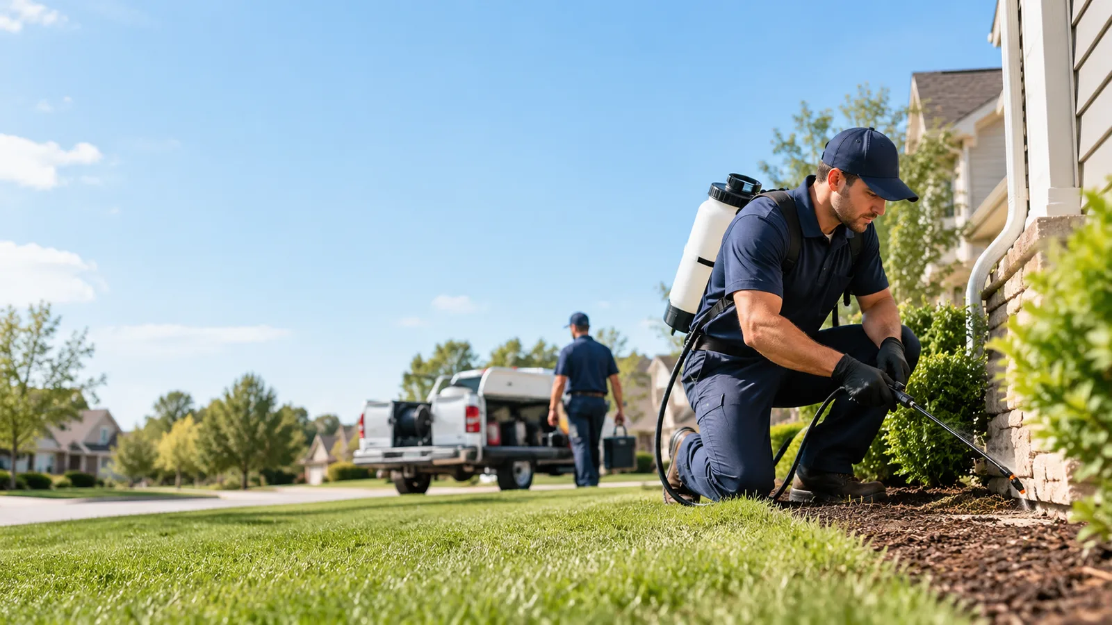 Pest Control in St Columbans, NE near me